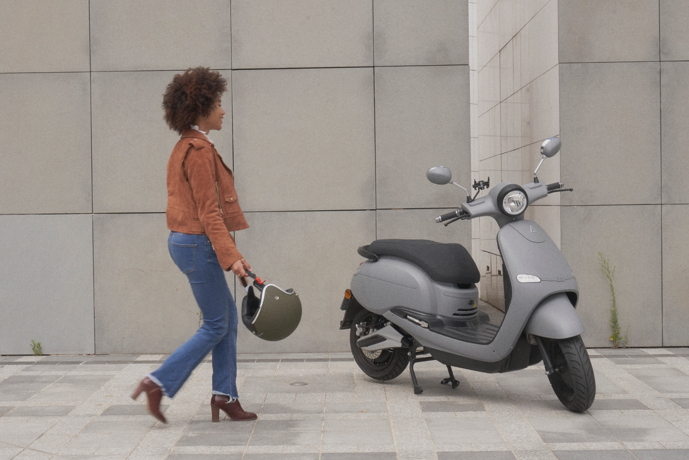 Quelle est l’autonomie d‘un scooter électrique ?