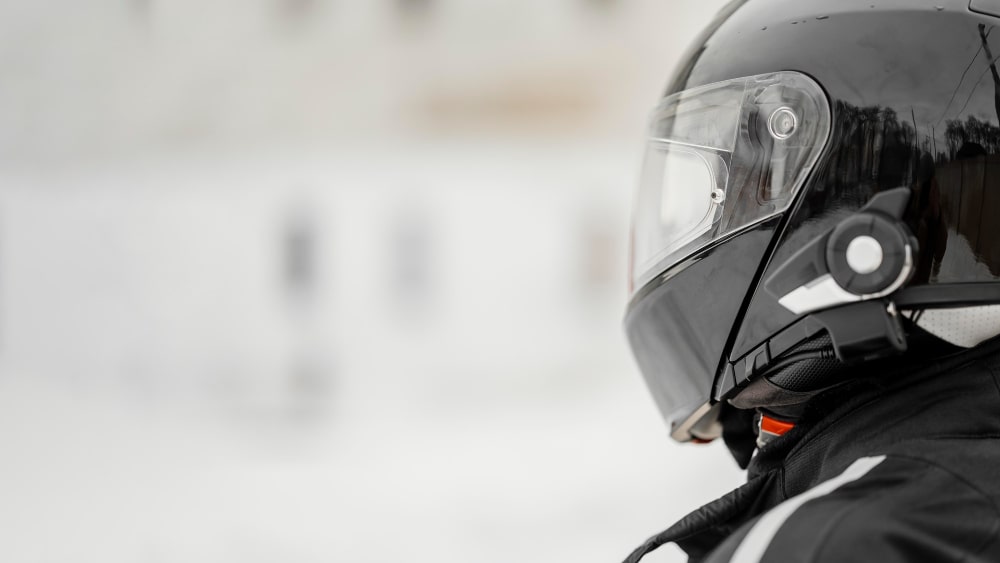 Casque de moto, les nouvelles normes