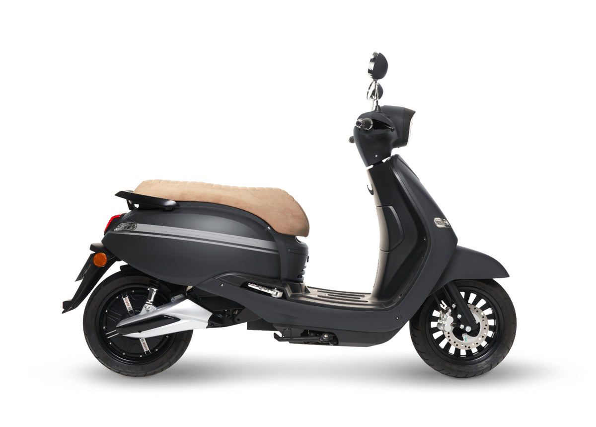 Scooter Brumaire