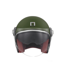 Casque premium en cuir