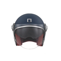 Casque premium en cuir