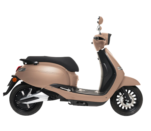 Scooter Brumaire 4700 Watts