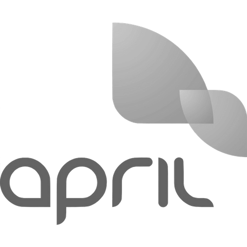 Logo de April